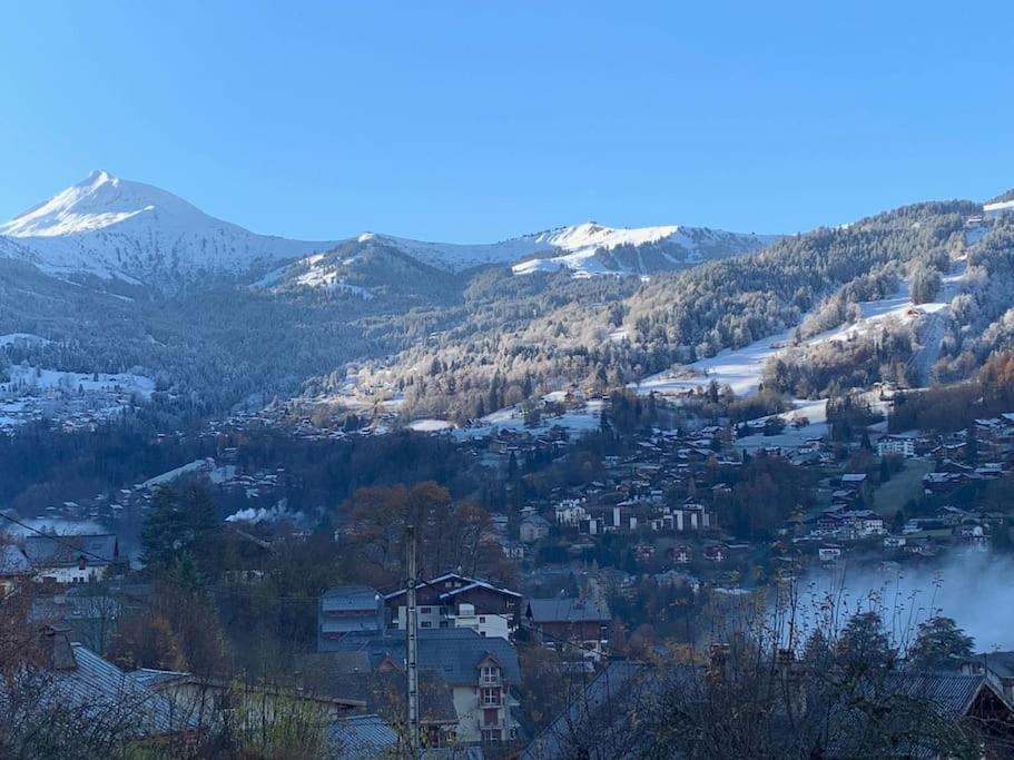 Chalet Le Jardin De Fees Сен-Жерве-ле-Бен Екстер'єр фото