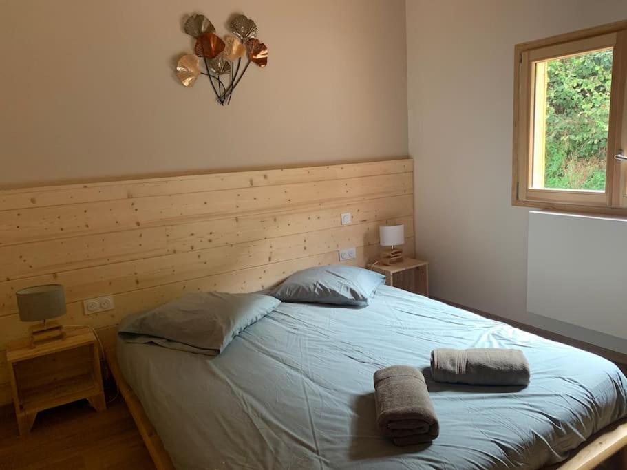 Chalet Le Jardin De Fees Сен-Жерве-ле-Бен Екстер'єр фото