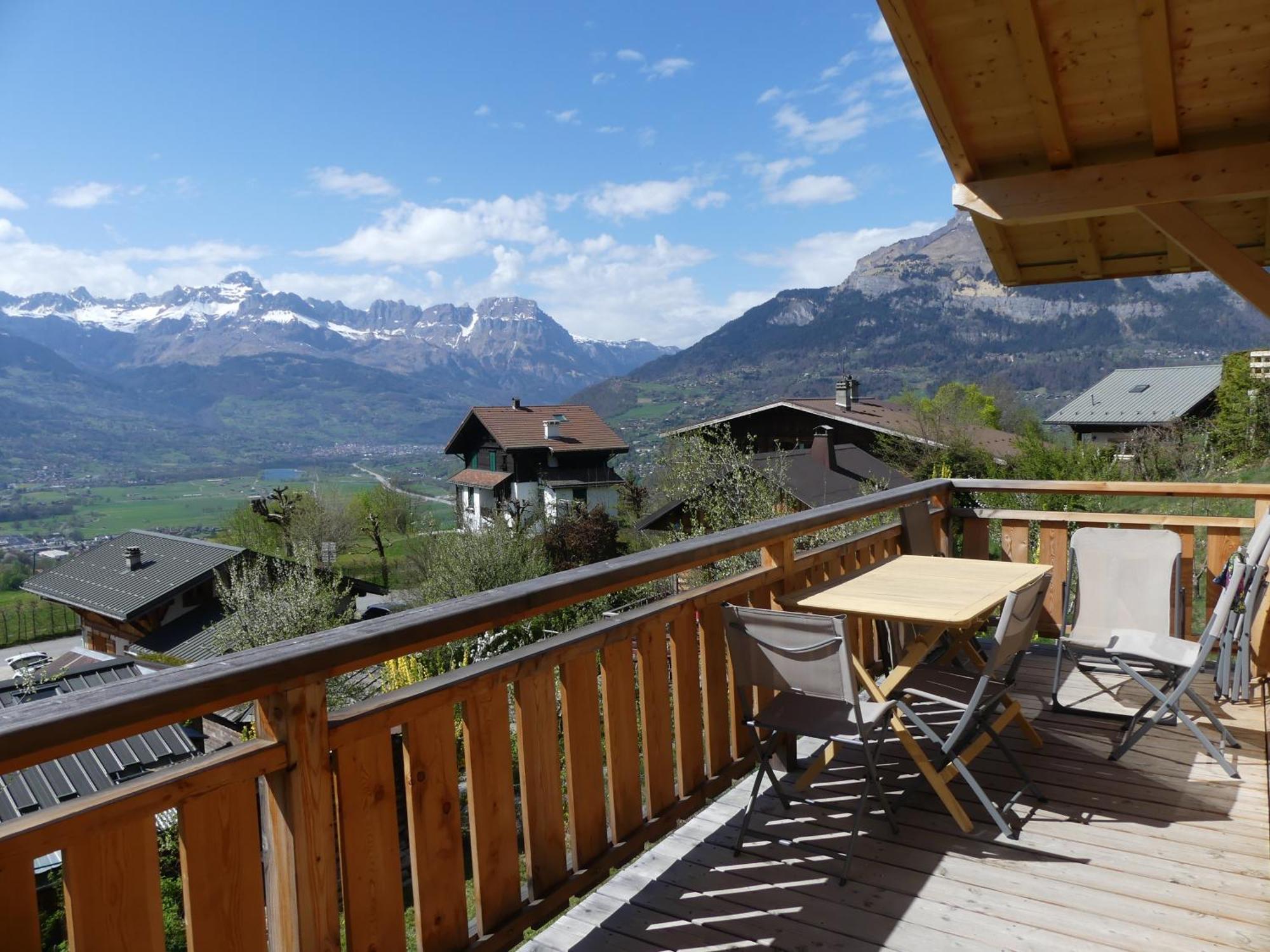 Chalet Le Jardin De Fees Сен-Жерве-ле-Бен Екстер'єр фото